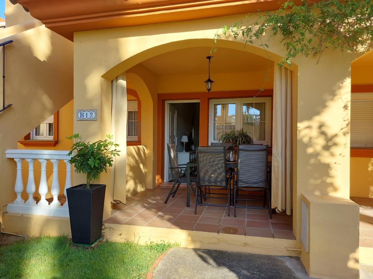 Aldea Playa Golf 2 Dormitorios Huelva Exterior foto
